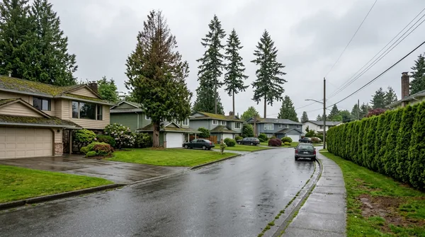 Fraser Ridge Tree Trimming arborist in Surrey