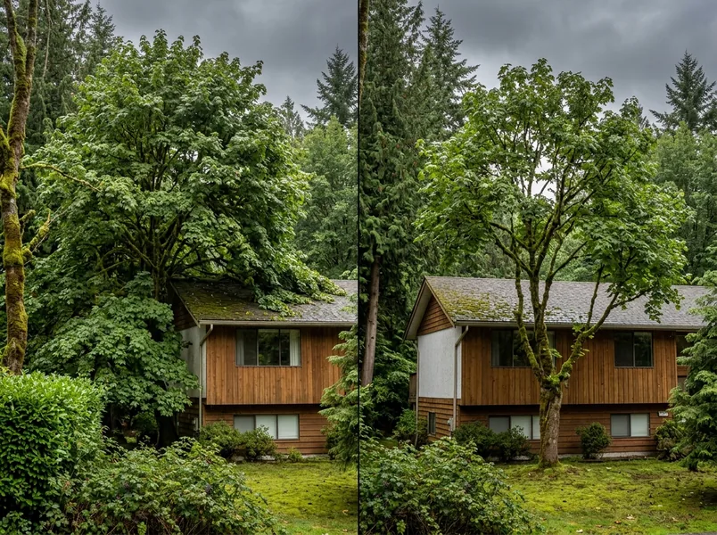 Tree Removal Permits in Surrey: What the By-Law Requires and What It Costs You