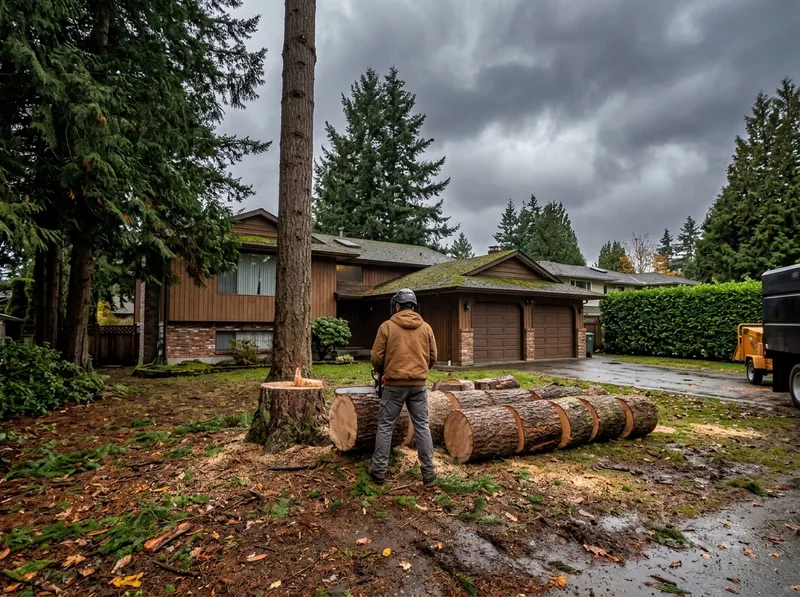 Tree Removal Surrey