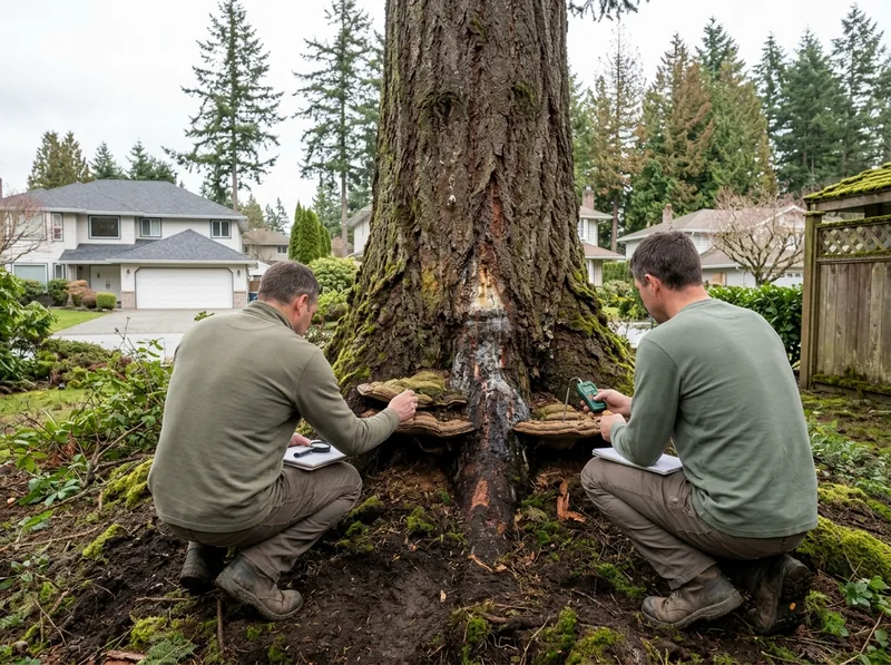 Tree Disease Diagnosis Surrey