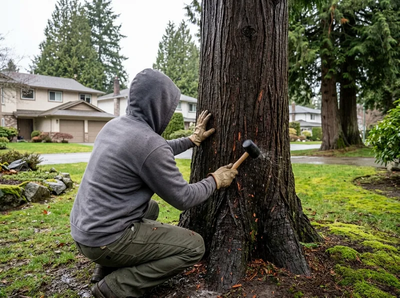 Arborist Report & Risk Assessment Surrey