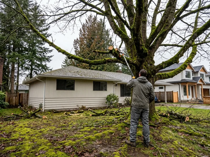 Tree Trimming Surrey