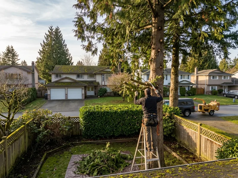 Tree Pruning & Crown Reduction Surrey